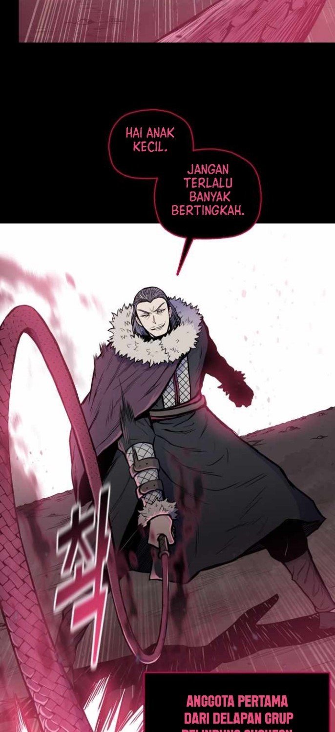 Reincarnated War God (The God of War) Chapter 68 Gambar 16