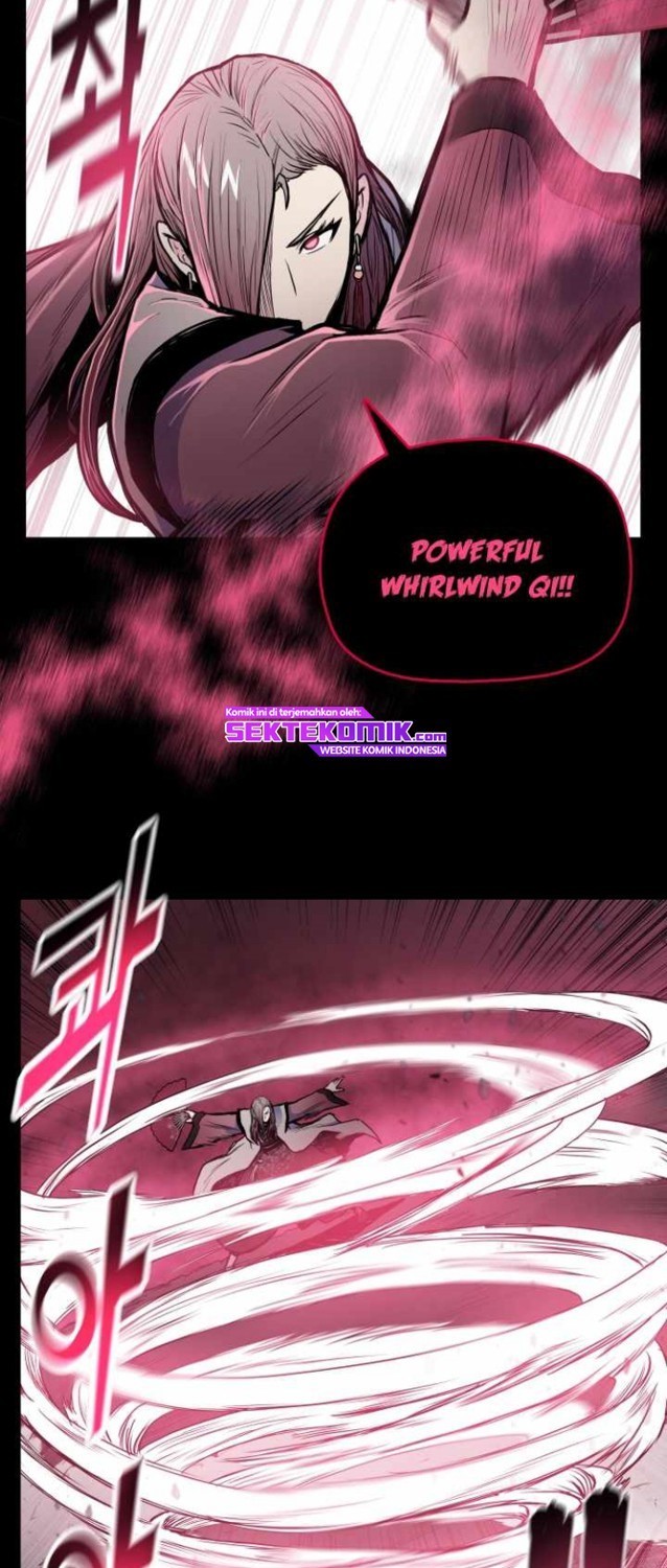 Reincarnated War God (The God of War) Chapter 68 Gambar 31