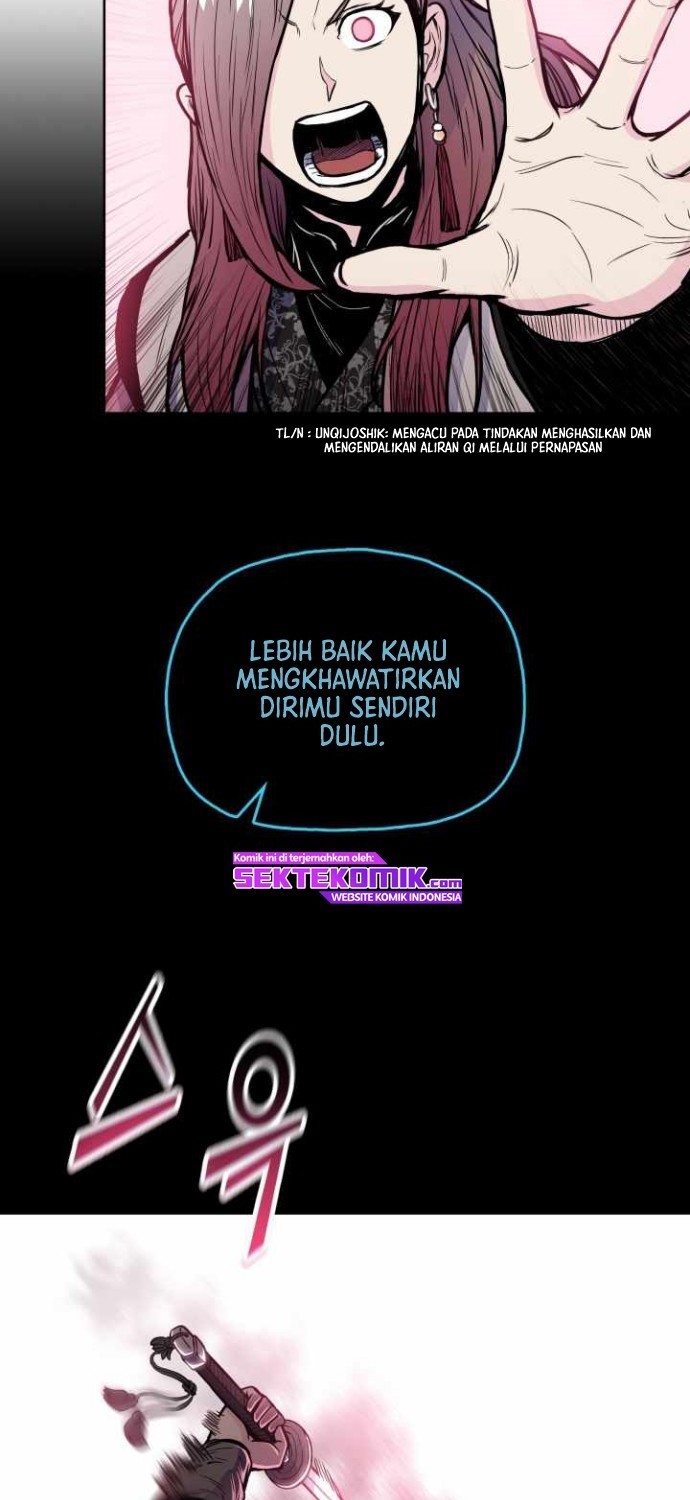 Reincarnated War God (The God of War) Chapter 68 Gambar 45