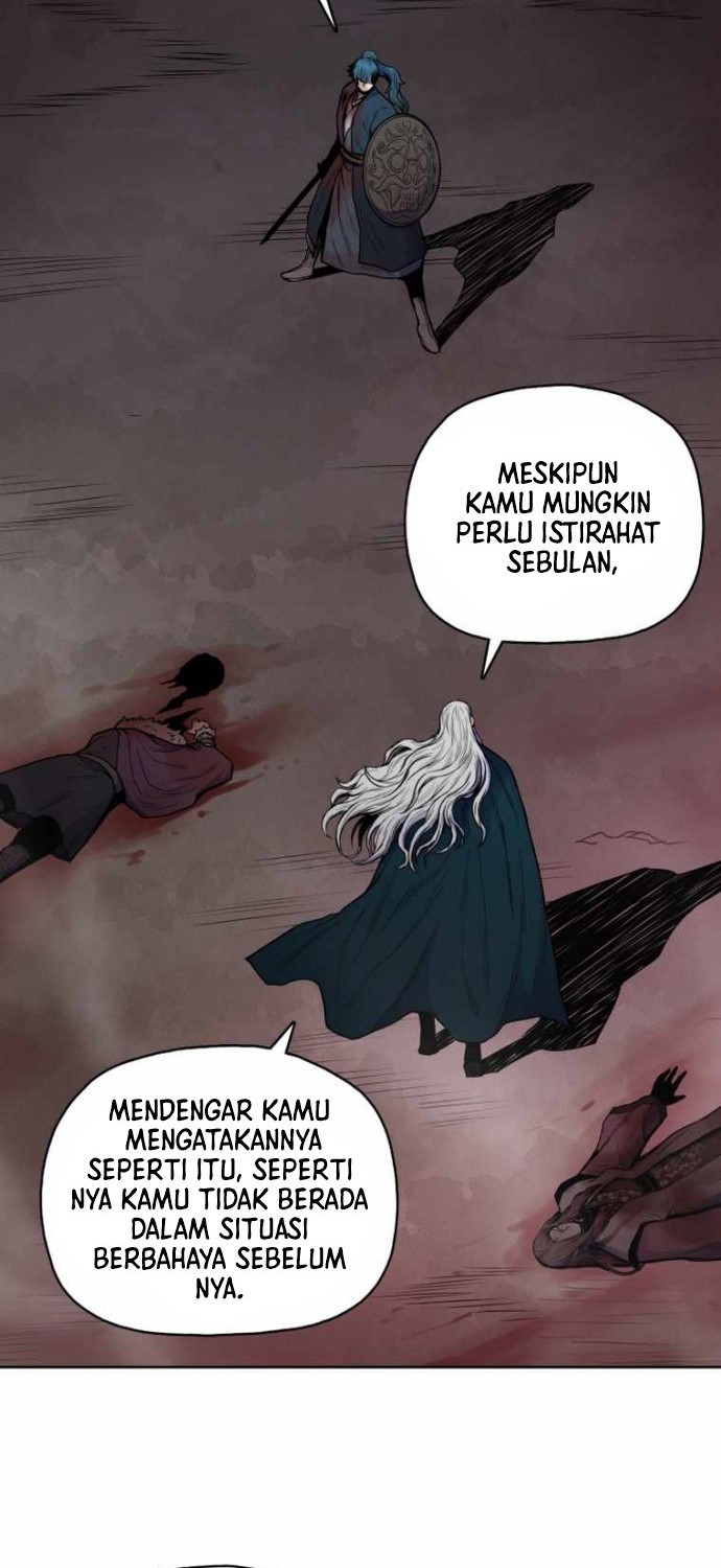 Reincarnated War God (The God of War) Chapter 70 Gambar 51