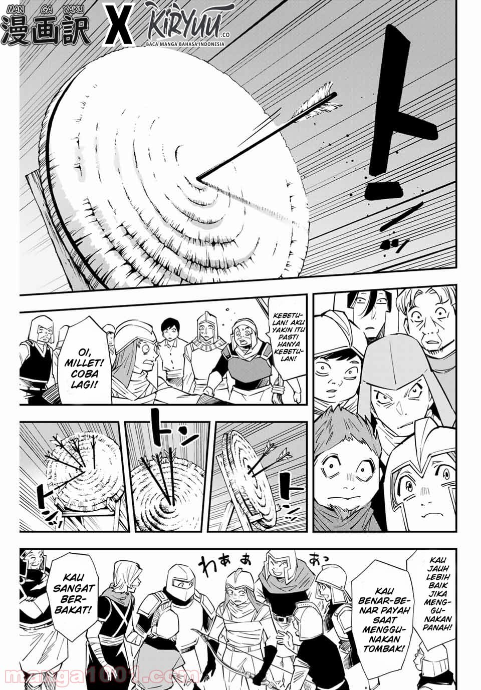 Reincarnated as an Aristocrat with an Appraisal Skill Chapter 01.2 Gambar 2