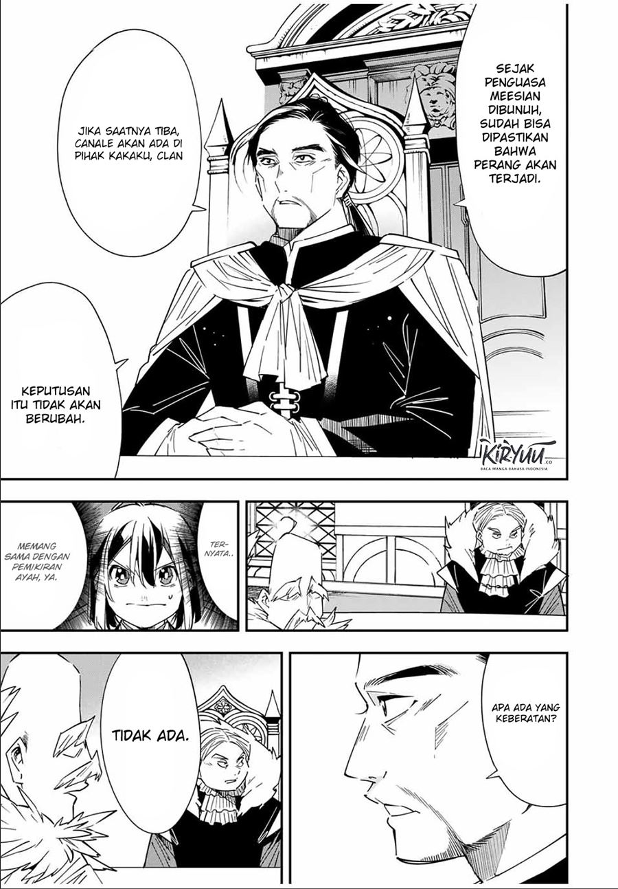 Reincarnated as an Aristocrat with an Appraisal Skill Chapter 25 Gambar 8
