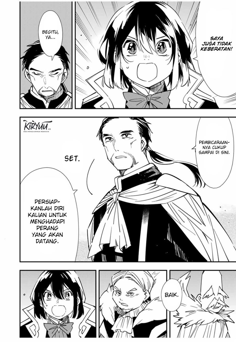 Reincarnated as an Aristocrat with an Appraisal Skill Chapter 25 Gambar 9