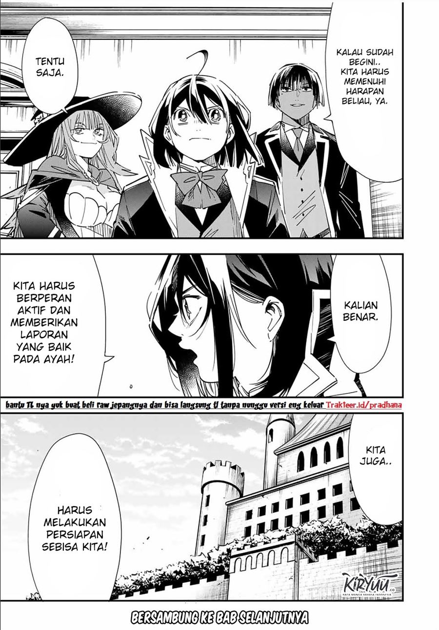 Reincarnated as an Aristocrat with an Appraisal Skill Chapter 25 Gambar 20