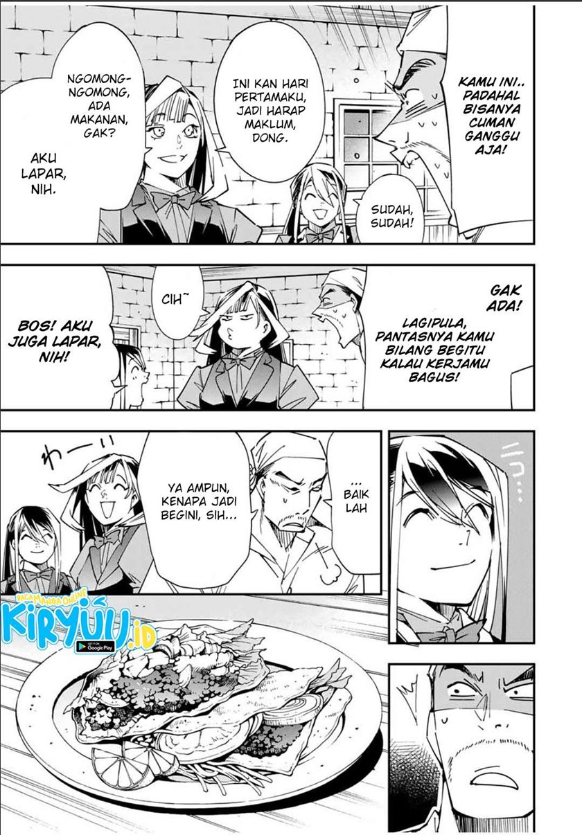 Reincarnated as an Aristocrat with an Appraisal Skill Chapter 42 Gambar 8