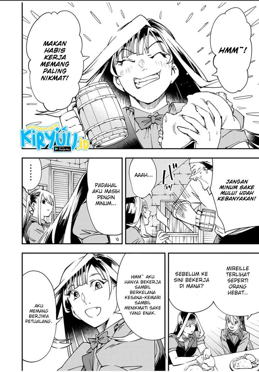 Reincarnated as an Aristocrat with an Appraisal Skill Chapter 42 Gambar 9