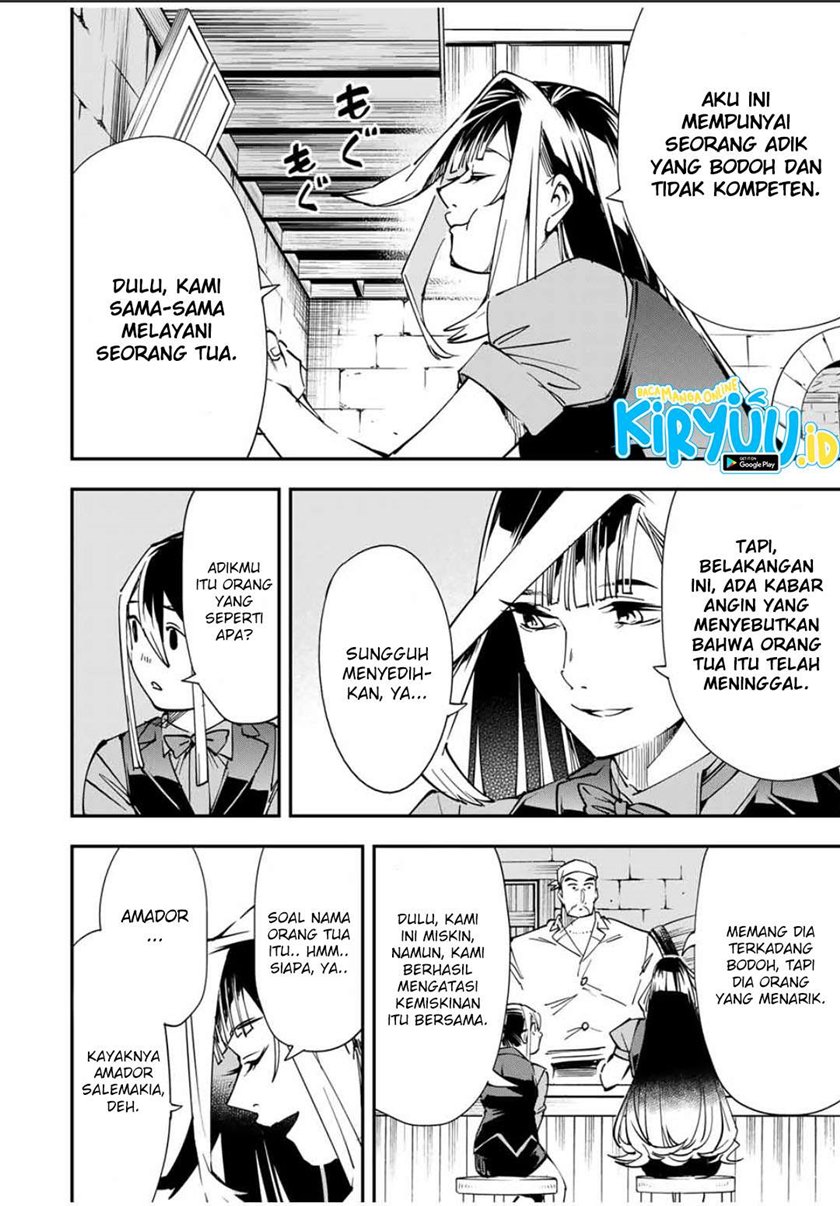 Reincarnated as an Aristocrat with an Appraisal Skill Chapter 42 Gambar 11
