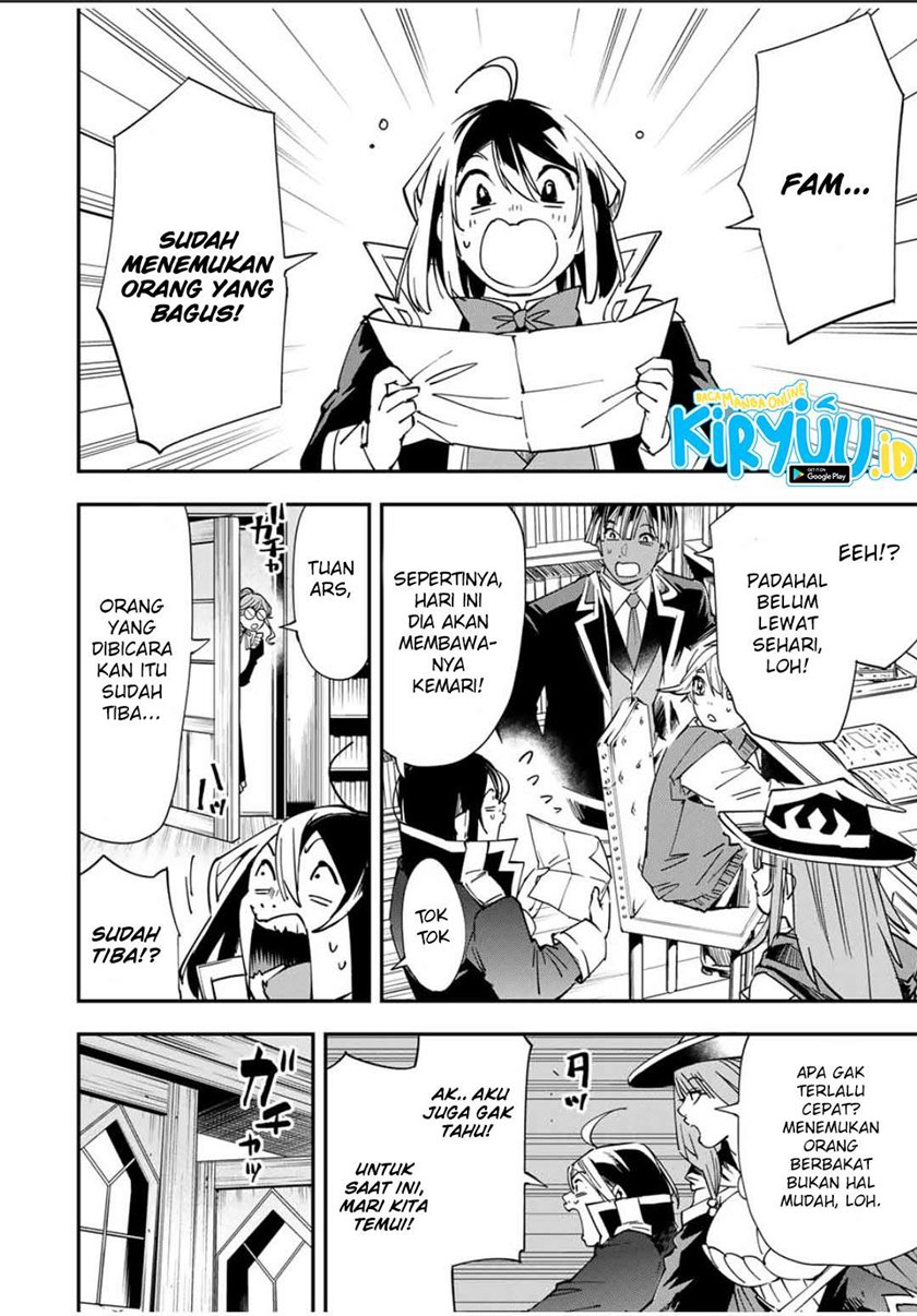 Reincarnated as an Aristocrat with an Appraisal Skill Chapter 42 Gambar 15