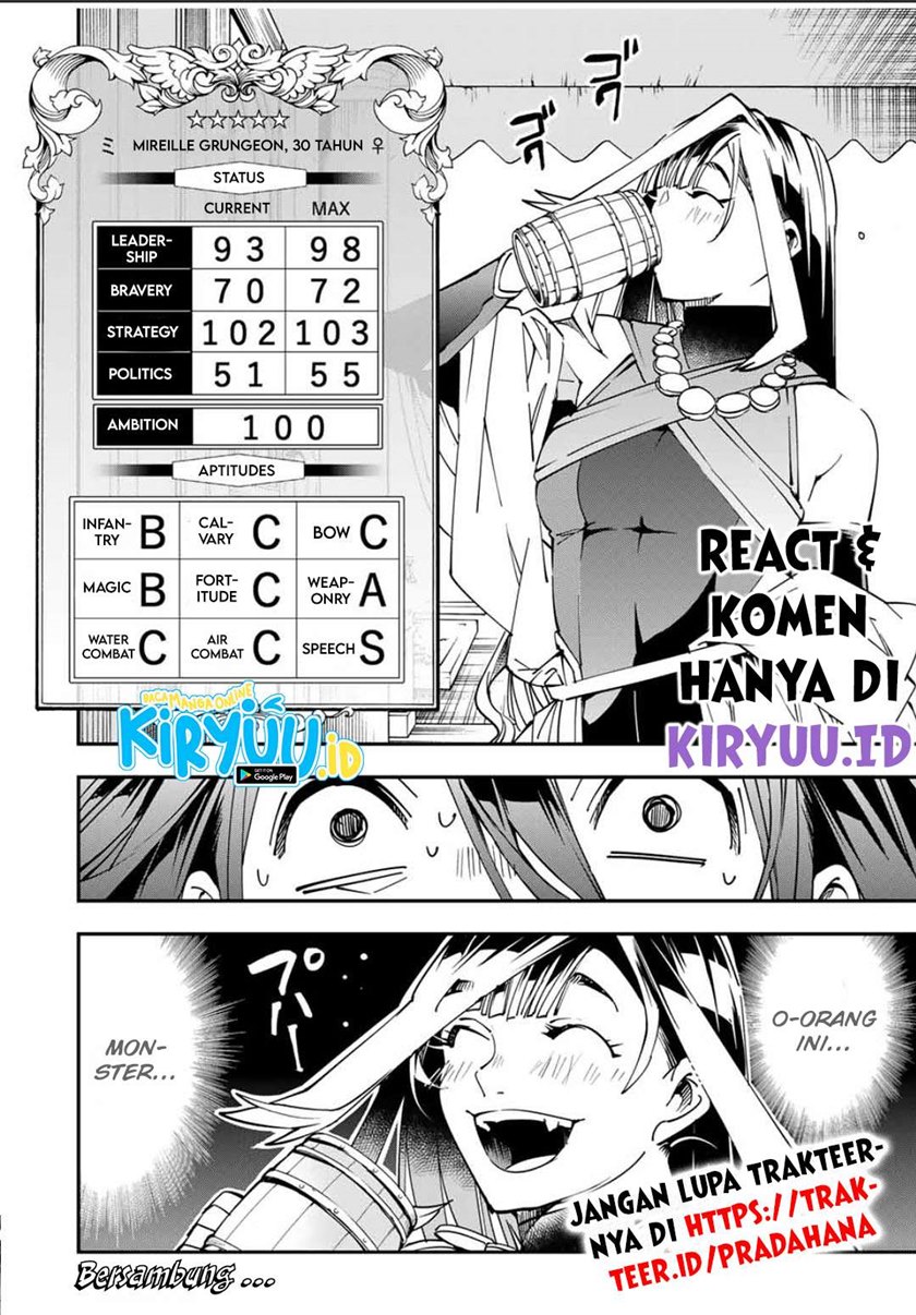 Reincarnated as an Aristocrat with an Appraisal Skill Chapter 42 Gambar 19