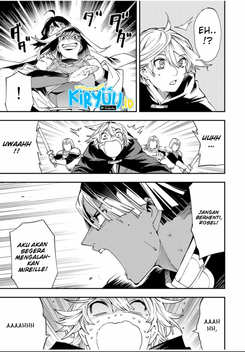 Reincarnated as an Aristocrat with an Appraisal Skill Chapter 47 Gambar 4