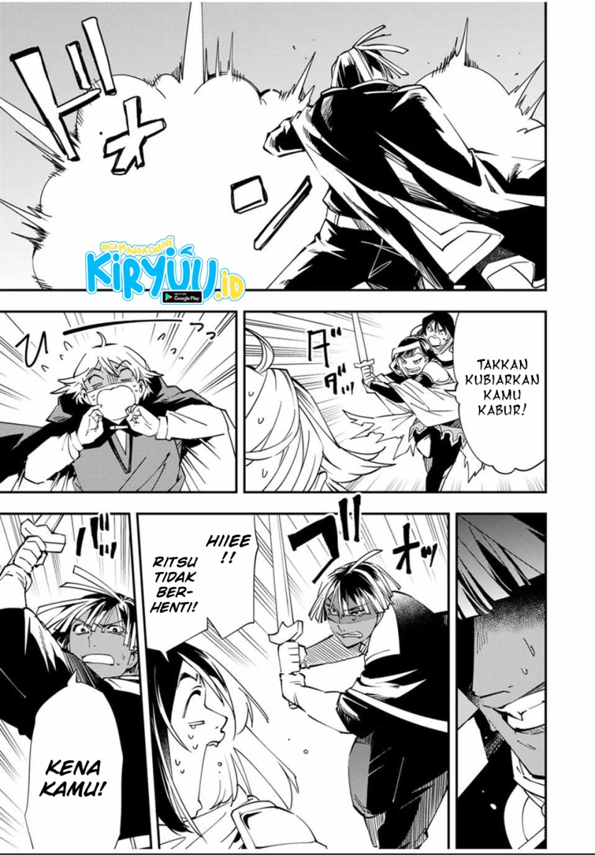 Reincarnated as an Aristocrat with an Appraisal Skill Chapter 47 Gambar 6