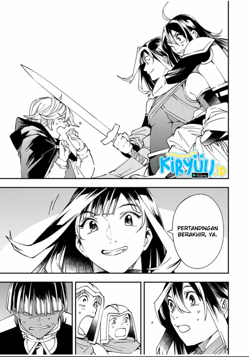 Reincarnated as an Aristocrat with an Appraisal Skill Chapter 47 Gambar 8