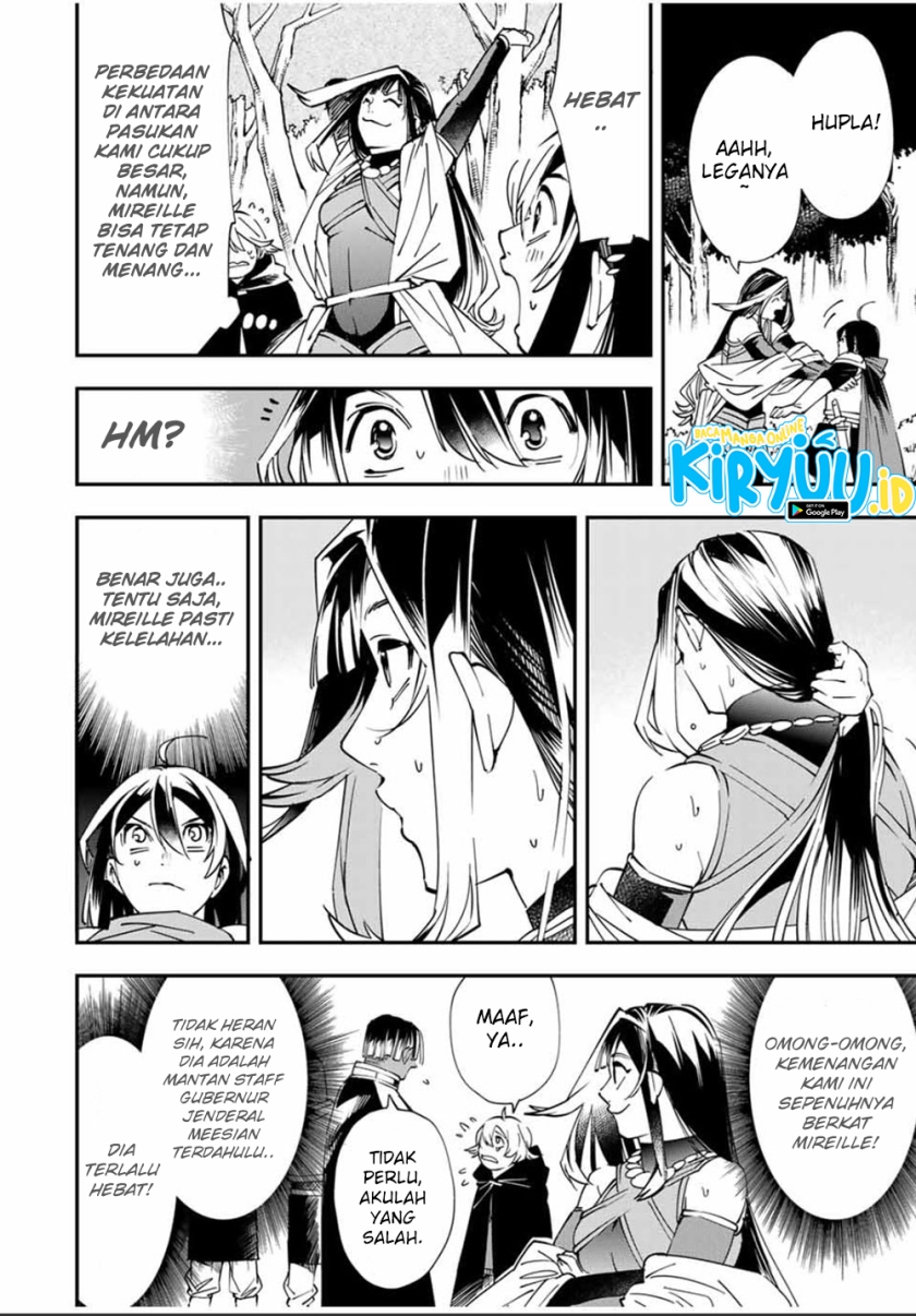 Reincarnated as an Aristocrat with an Appraisal Skill Chapter 47 Gambar 9