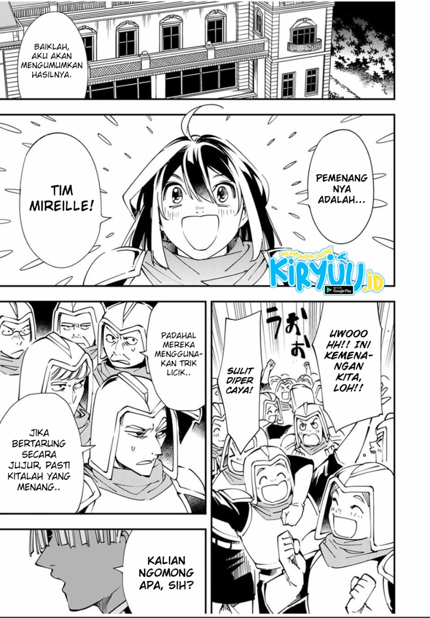Reincarnated as an Aristocrat with an Appraisal Skill Chapter 47 Gambar 10
