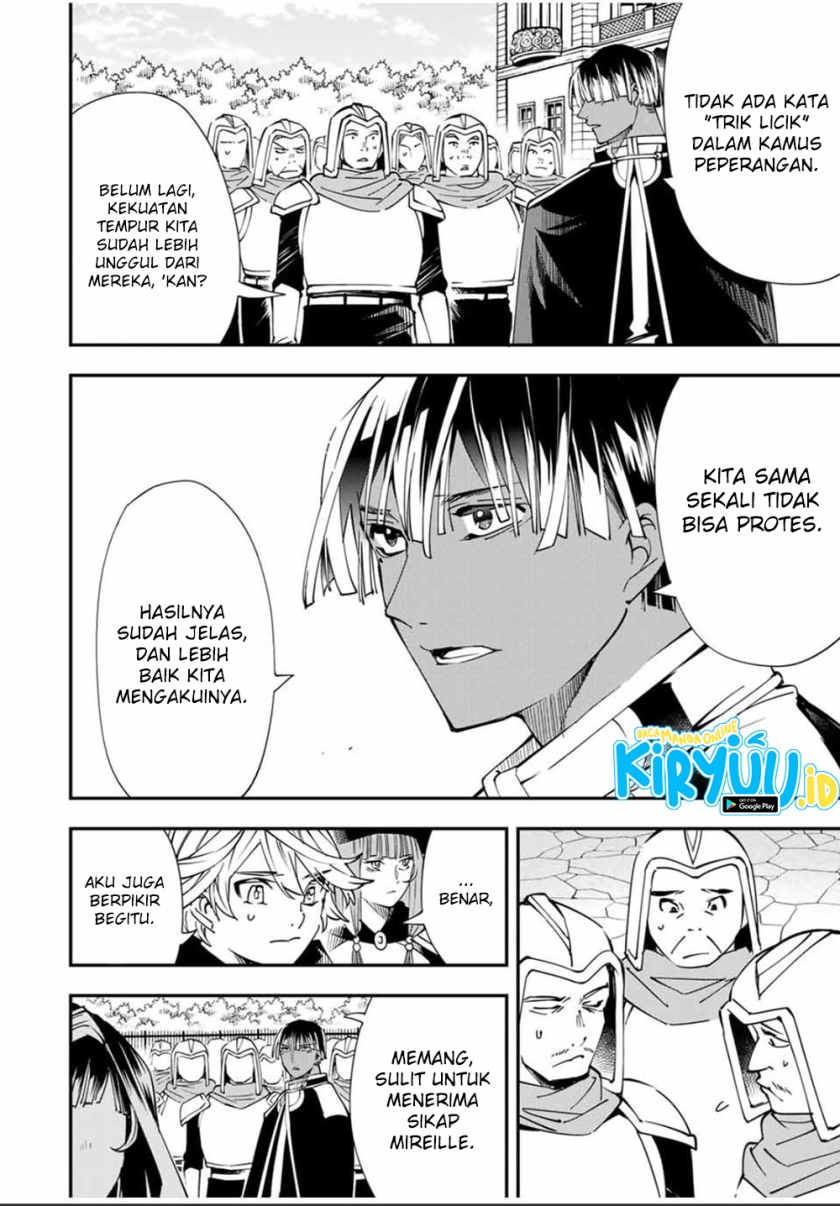 Reincarnated as an Aristocrat with an Appraisal Skill Chapter 47 Gambar 11