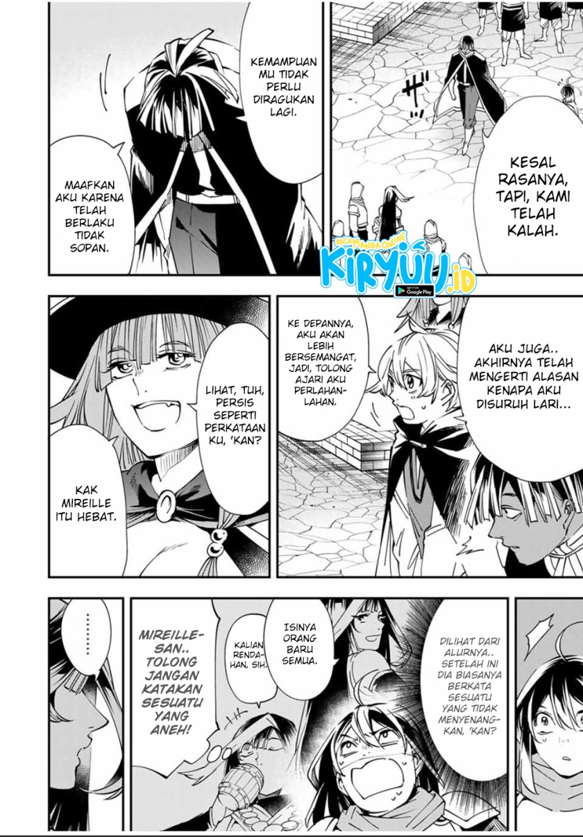 Reincarnated as an Aristocrat with an Appraisal Skill Chapter 47 Gambar 13