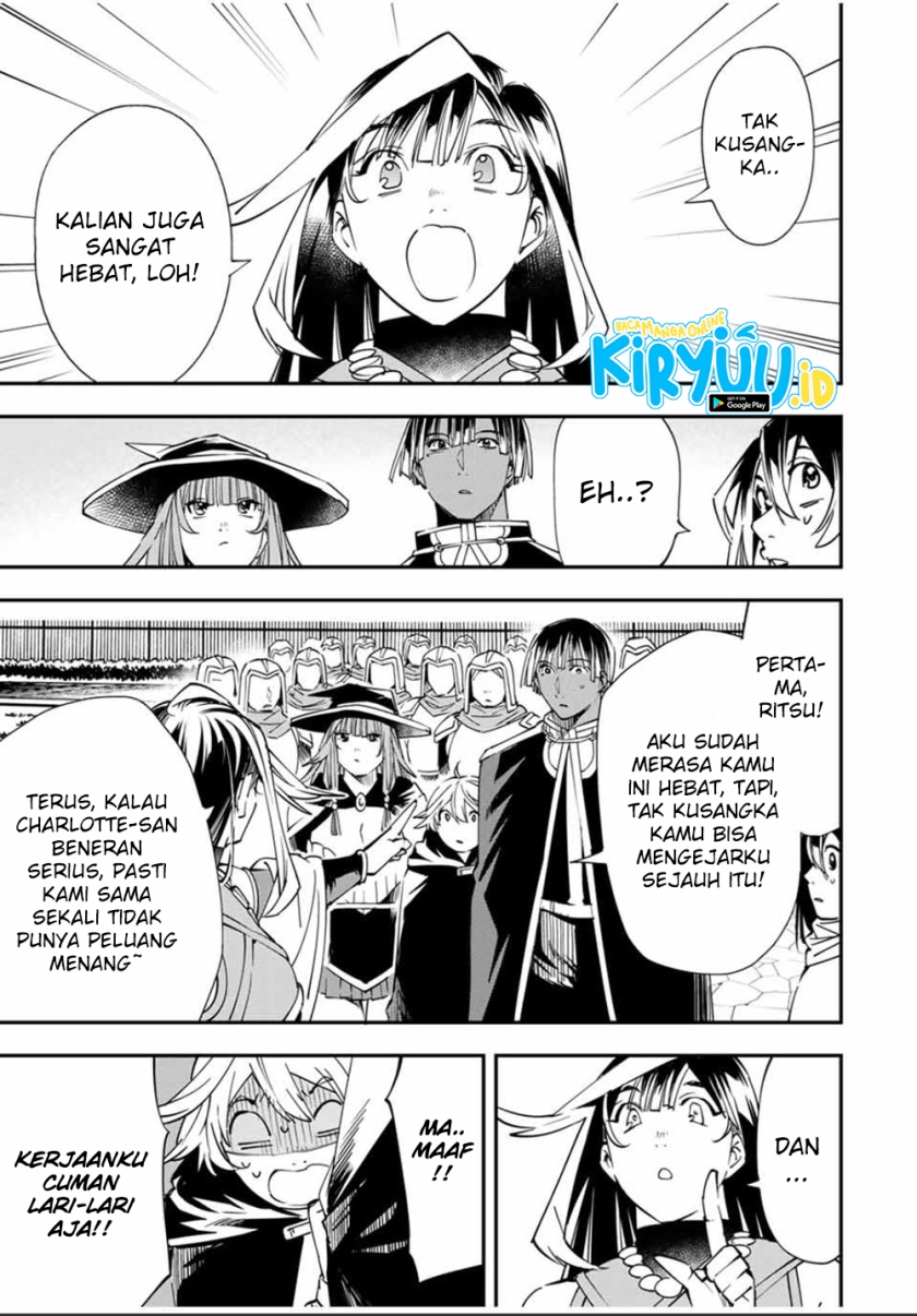 Reincarnated as an Aristocrat with an Appraisal Skill Chapter 47 Gambar 14