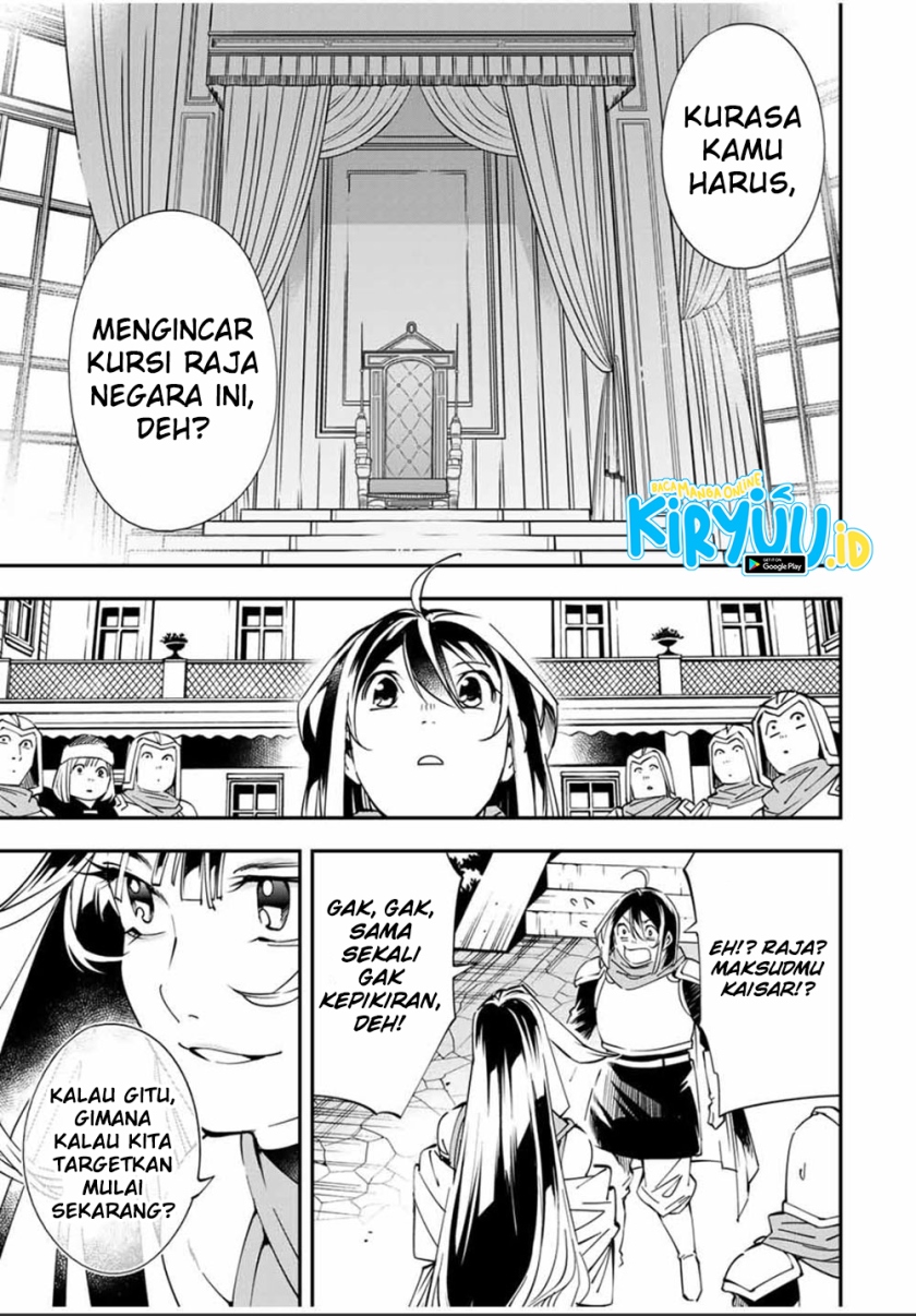 Reincarnated as an Aristocrat with an Appraisal Skill Chapter 47 Gambar 18