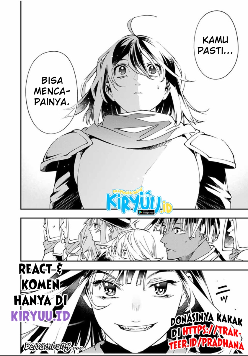Reincarnated as an Aristocrat with an Appraisal Skill Chapter 47 Gambar 19