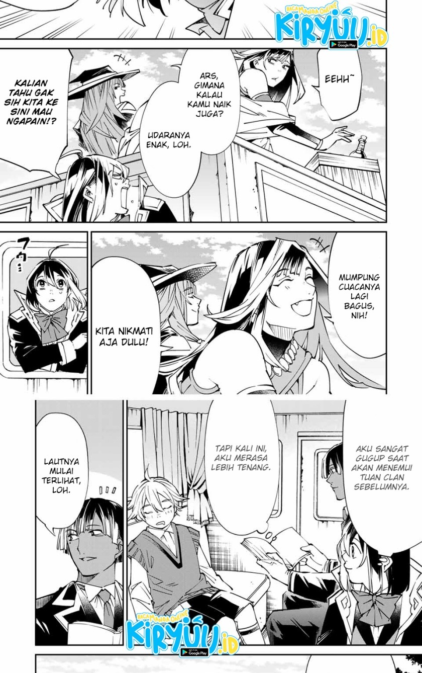 Reincarnated as an Aristocrat with an Appraisal Skill Chapter 49 Gambar 4