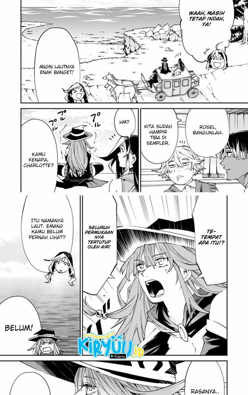 Reincarnated as an Aristocrat with an Appraisal Skill Chapter 49 Gambar 5