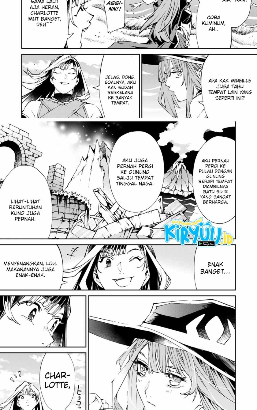 Reincarnated as an Aristocrat with an Appraisal Skill Chapter 49 Gambar 7