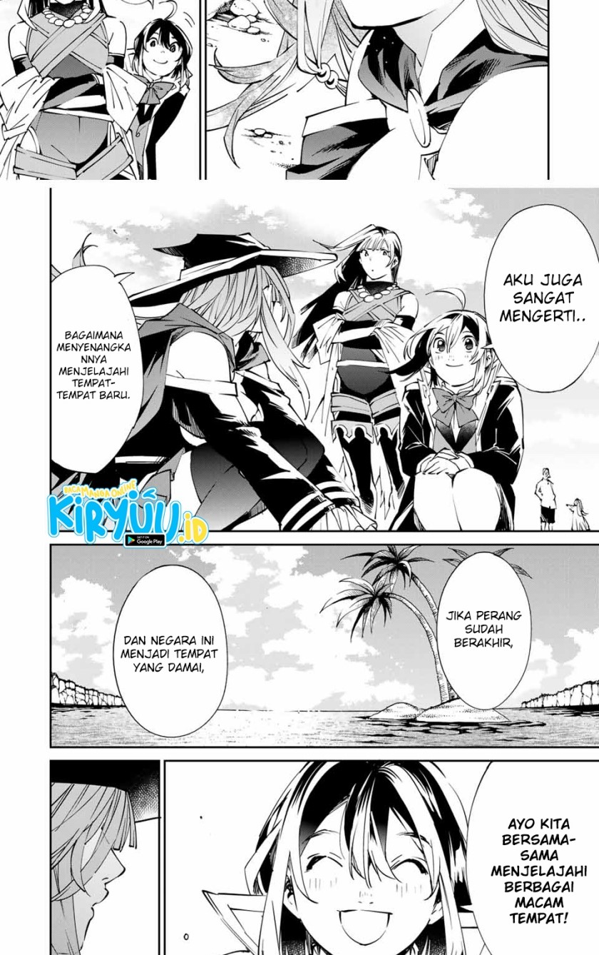 Reincarnated as an Aristocrat with an Appraisal Skill Chapter 49 Gambar 8