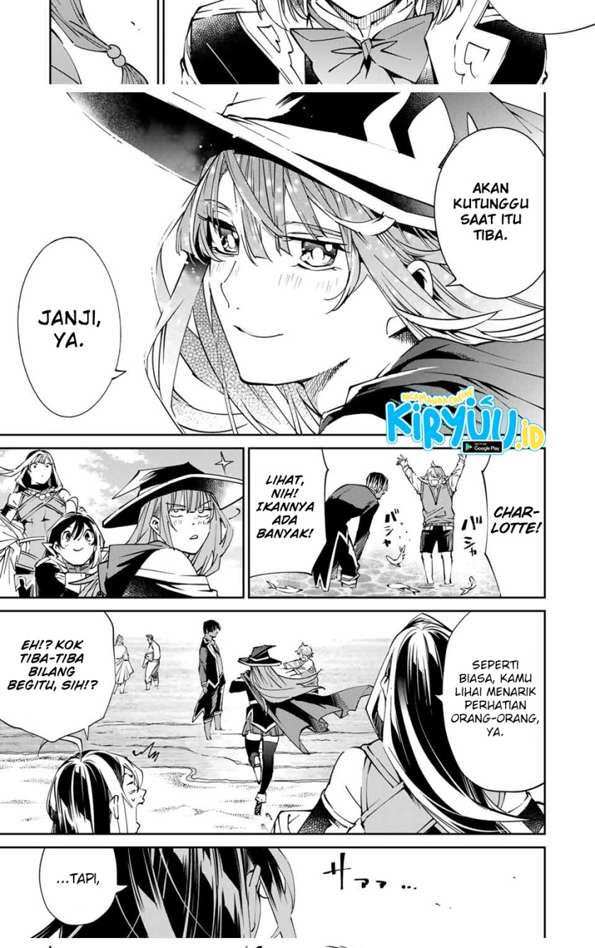 Reincarnated as an Aristocrat with an Appraisal Skill Chapter 49 Gambar 9