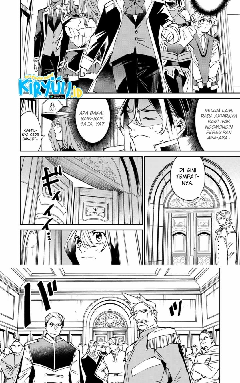 Reincarnated as an Aristocrat with an Appraisal Skill Chapter 49 Gambar 12