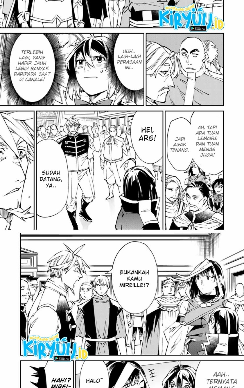 Reincarnated as an Aristocrat with an Appraisal Skill Chapter 49 Gambar 13