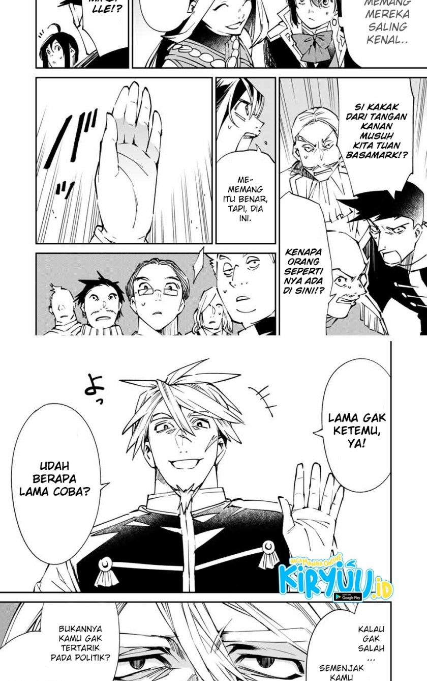 Reincarnated as an Aristocrat with an Appraisal Skill Chapter 49 Gambar 14