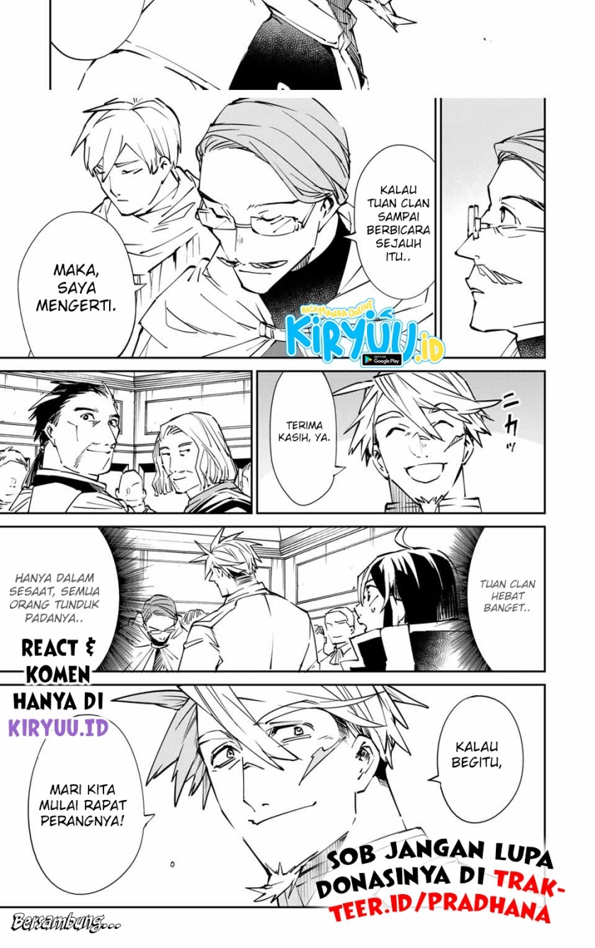 Reincarnated as an Aristocrat with an Appraisal Skill Chapter 49 Gambar 18