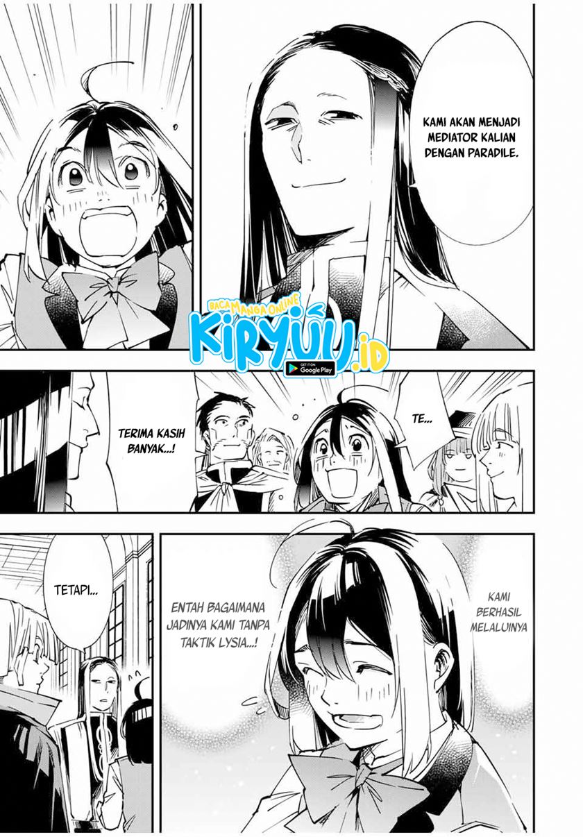 Reincarnated as an Aristocrat with an Appraisal Skill Chapter 58 Gambar 12