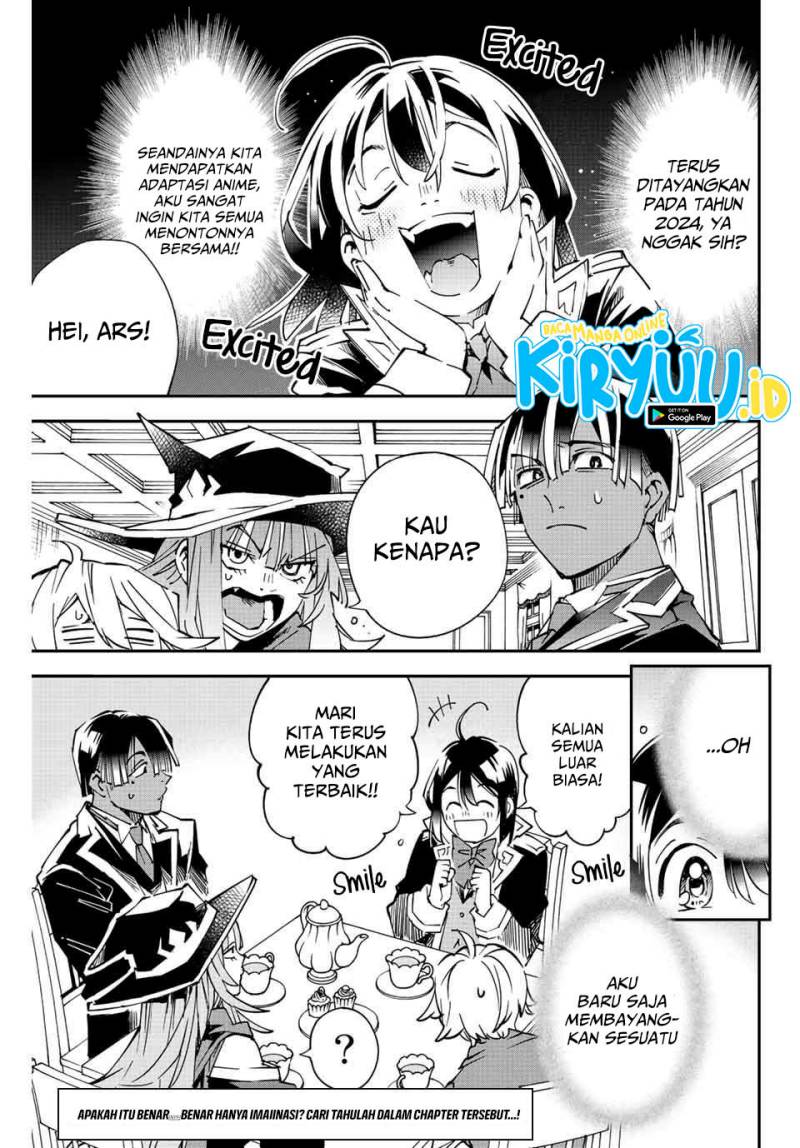 Reincarnated as an Aristocrat with an Appraisal Skill Chapter 103.5 Gambar 6