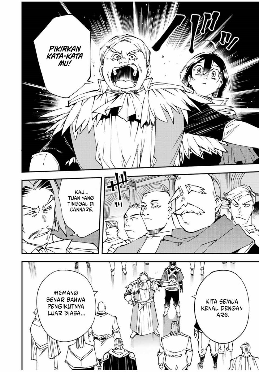 Reincarnated as an Aristocrat with an Appraisal Skill Chapter 109 Gambar 9