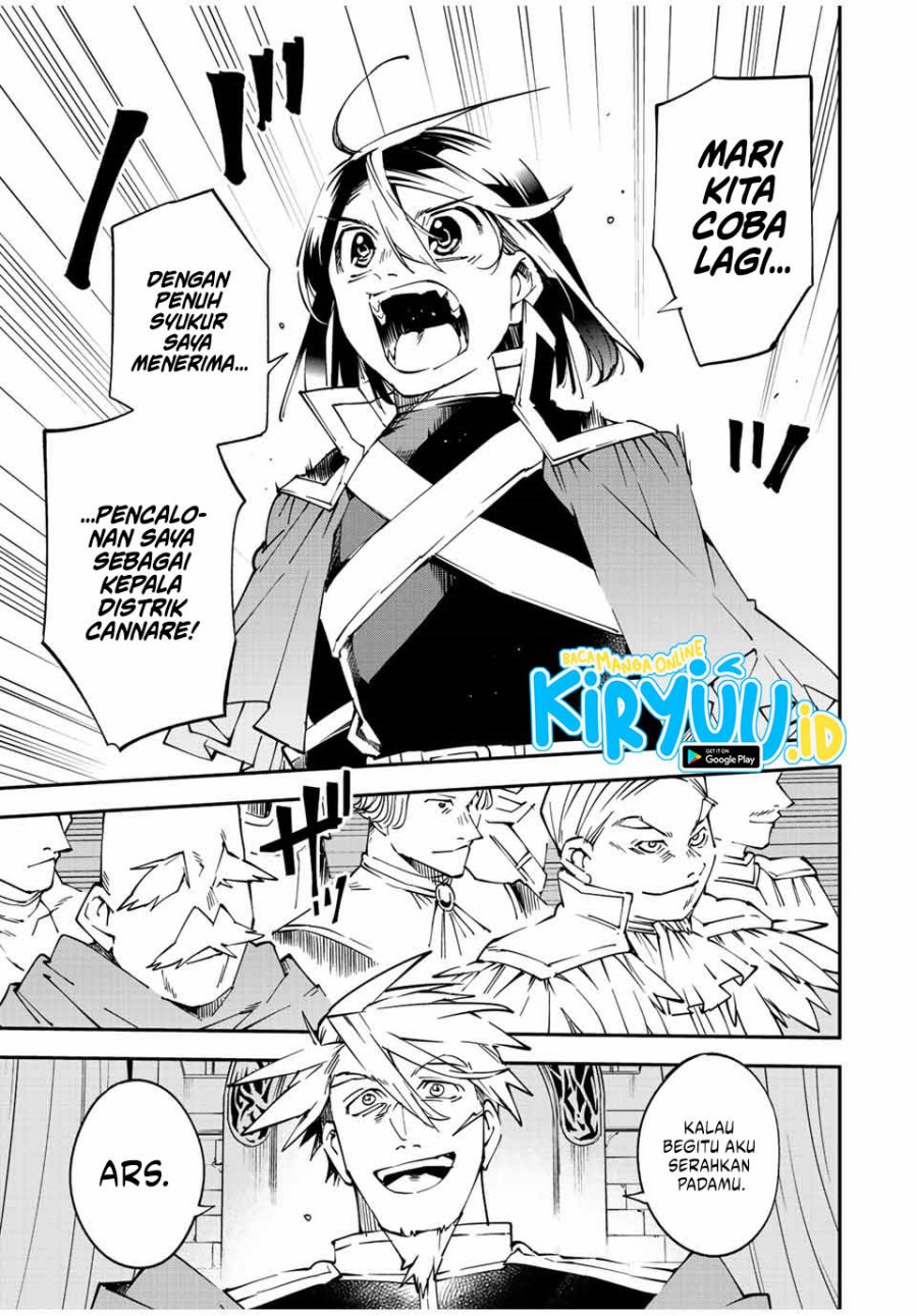 Reincarnated as an Aristocrat with an Appraisal Skill Chapter 109 Gambar 12
