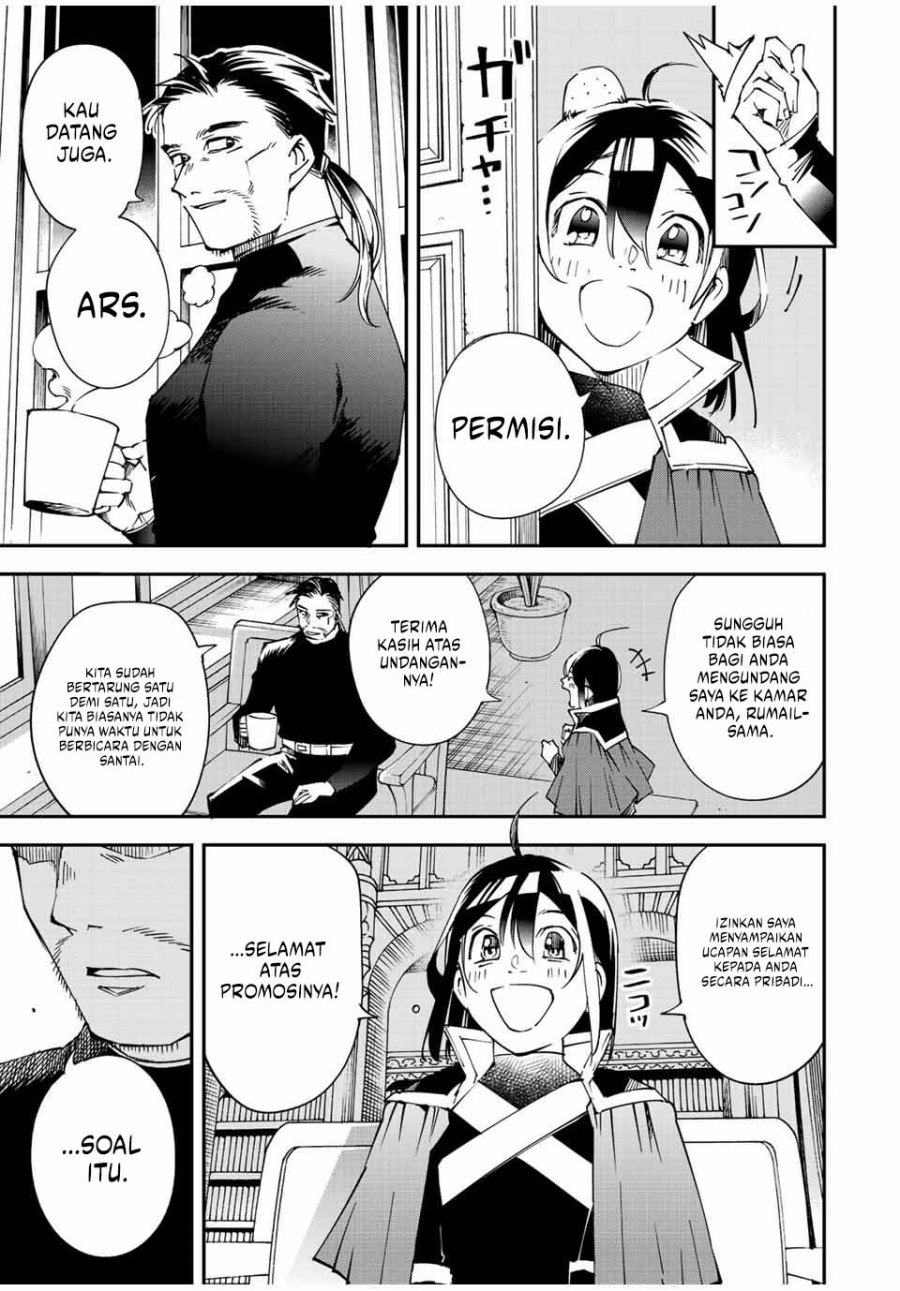 Reincarnated as an Aristocrat with an Appraisal Skill Chapter 109 Gambar 14