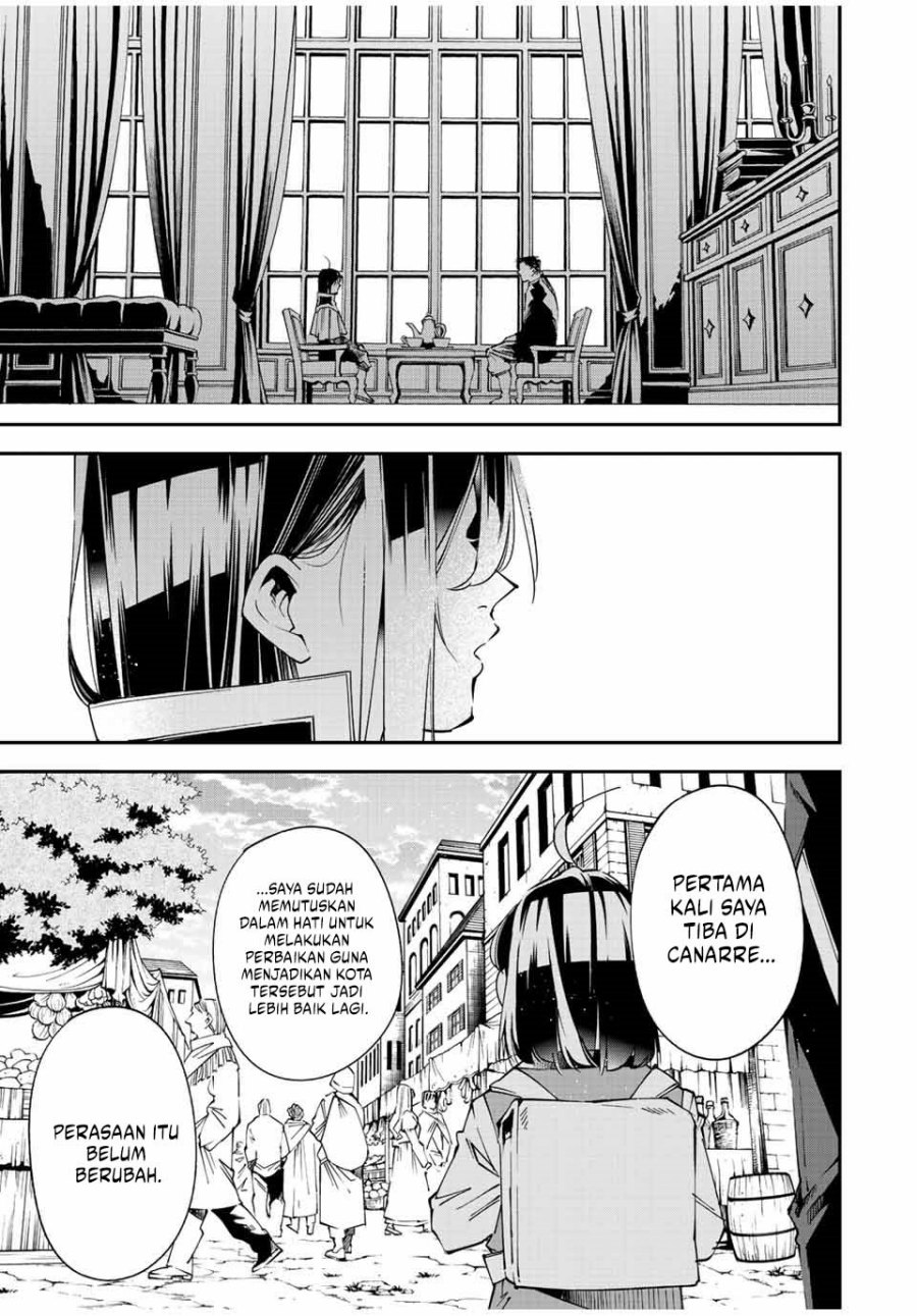 Reincarnated as an Aristocrat with an Appraisal Skill Chapter 109 Gambar 20