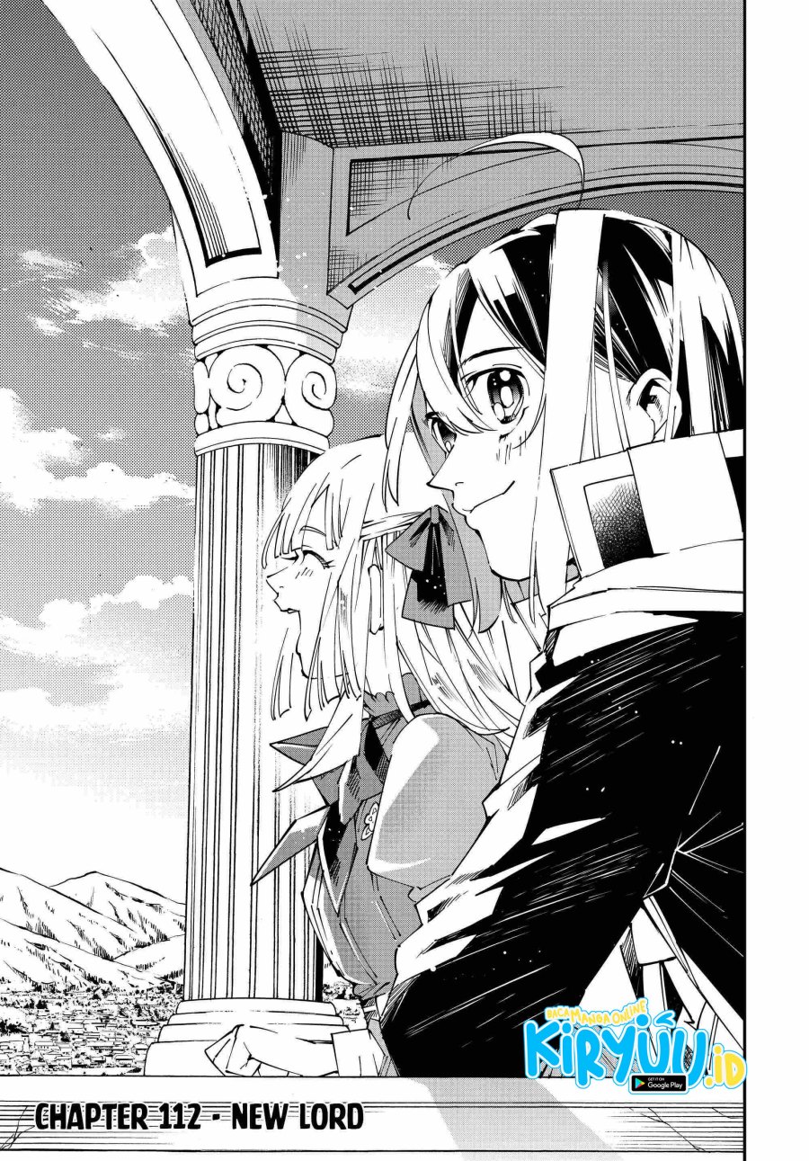 Reincarnated as an Aristocrat with an Appraisal Skill Chapter 112 Gambar 2