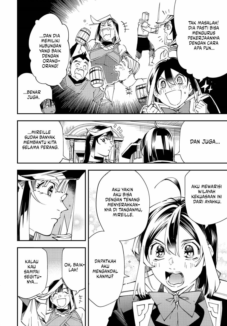 Reincarnated as an Aristocrat with an Appraisal Skill Chapter 112 Gambar 5