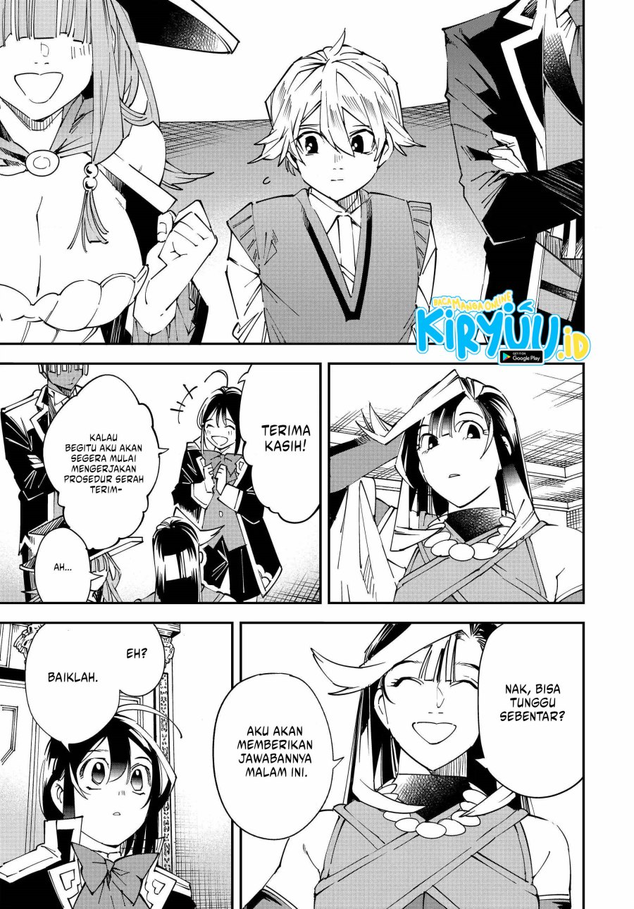 Reincarnated as an Aristocrat with an Appraisal Skill Chapter 112 Gambar 6