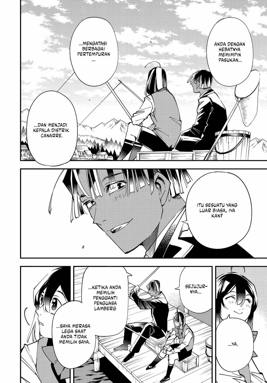 Reincarnated as an Aristocrat with an Appraisal Skill Chapter 112 Gambar 13