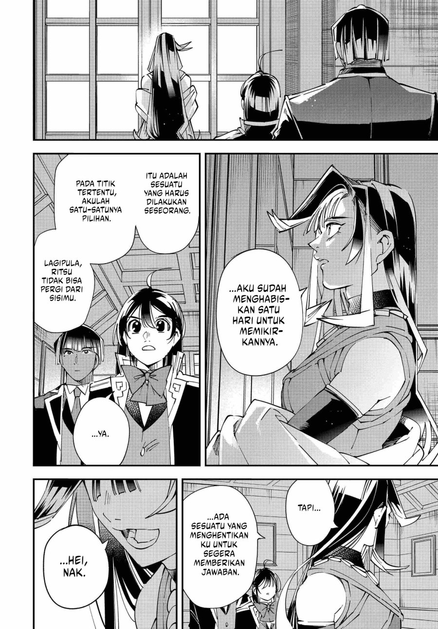 Reincarnated as an Aristocrat with an Appraisal Skill Chapter 112 Gambar 17