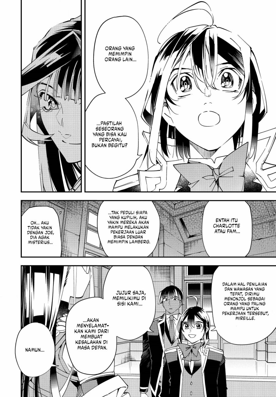 Reincarnated as an Aristocrat with an Appraisal Skill Chapter 112 Gambar 19