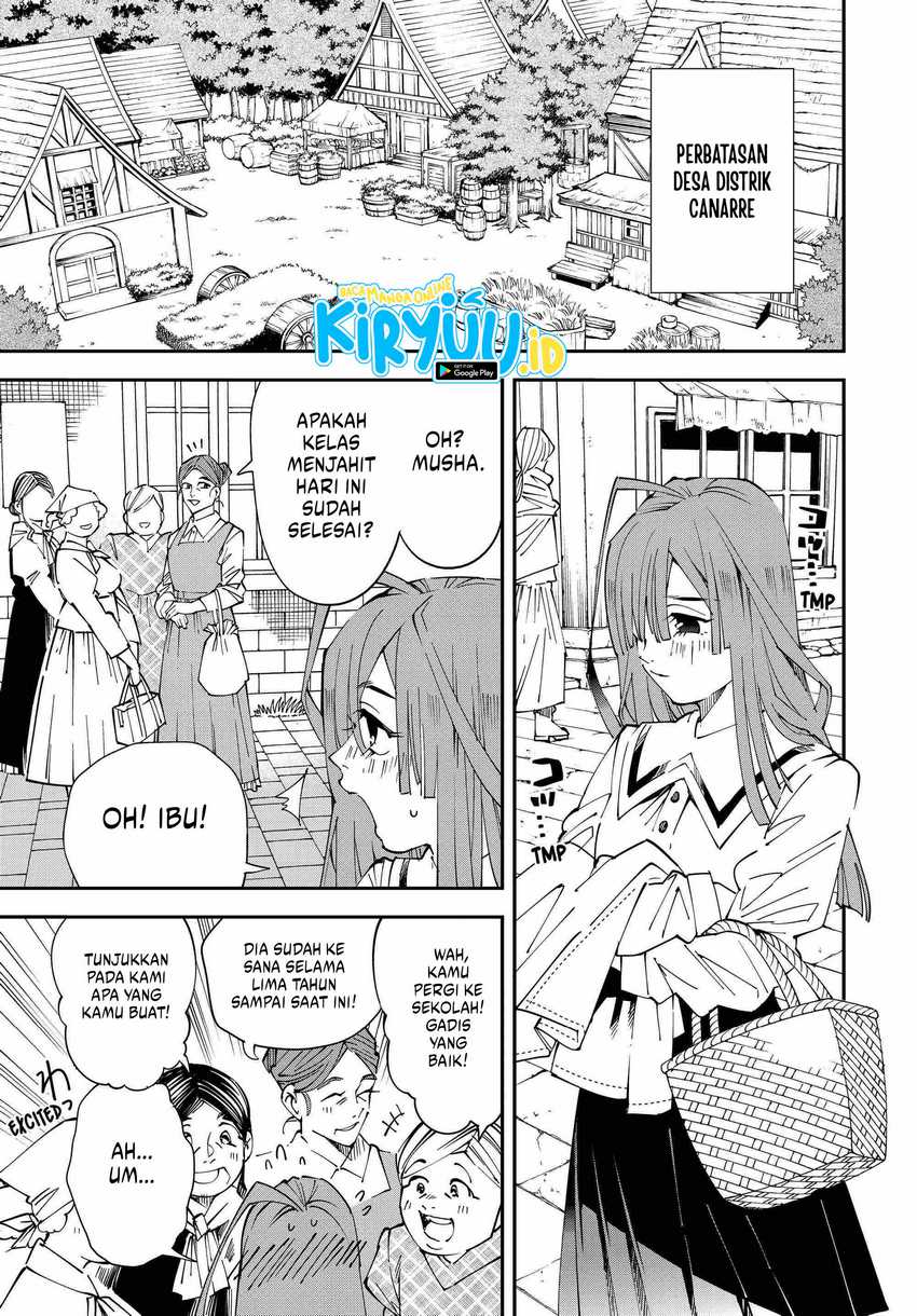 Reincarnated as an Aristocrat with an Appraisal Skill Chapter 113 Gambar 2