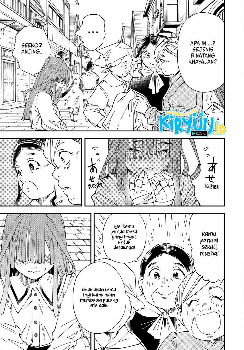 Reincarnated as an Aristocrat with an Appraisal Skill Chapter 113 Gambar 4