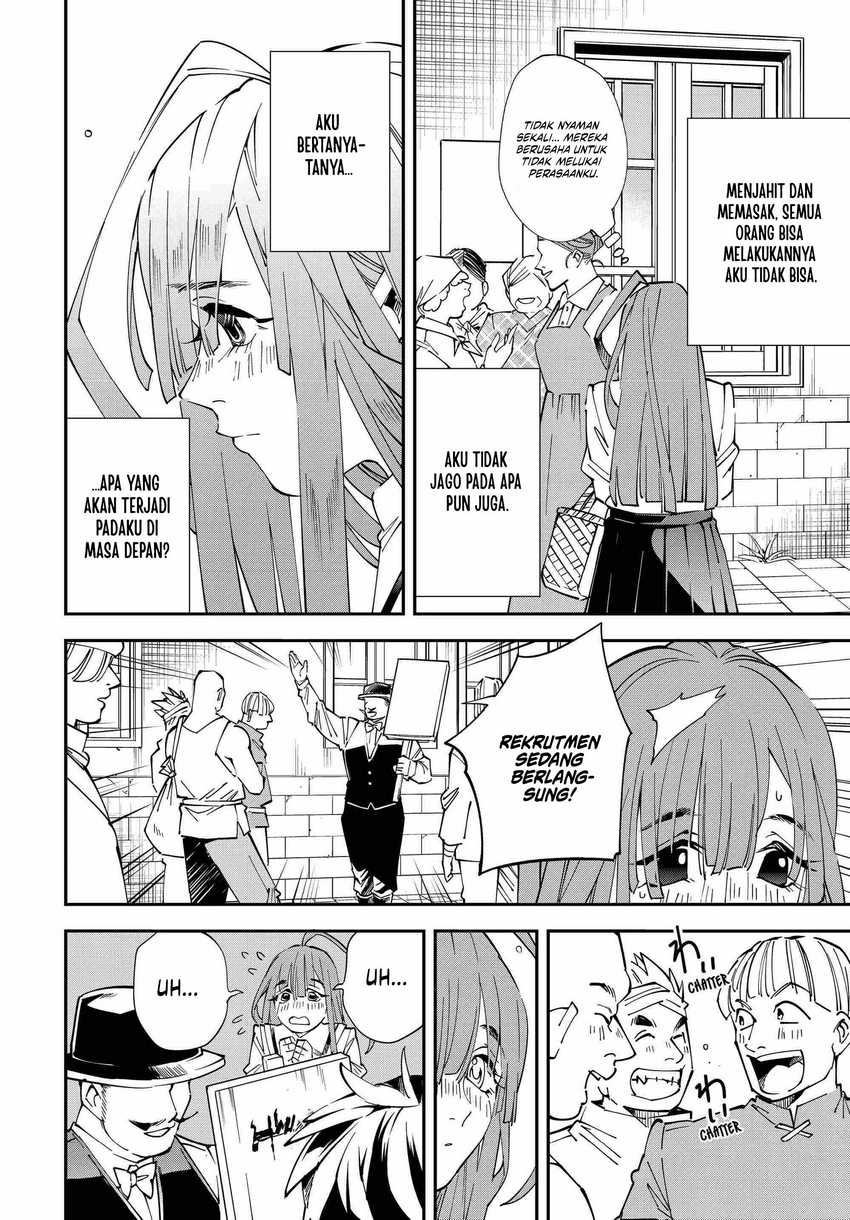 Reincarnated as an Aristocrat with an Appraisal Skill Chapter 113 Gambar 5