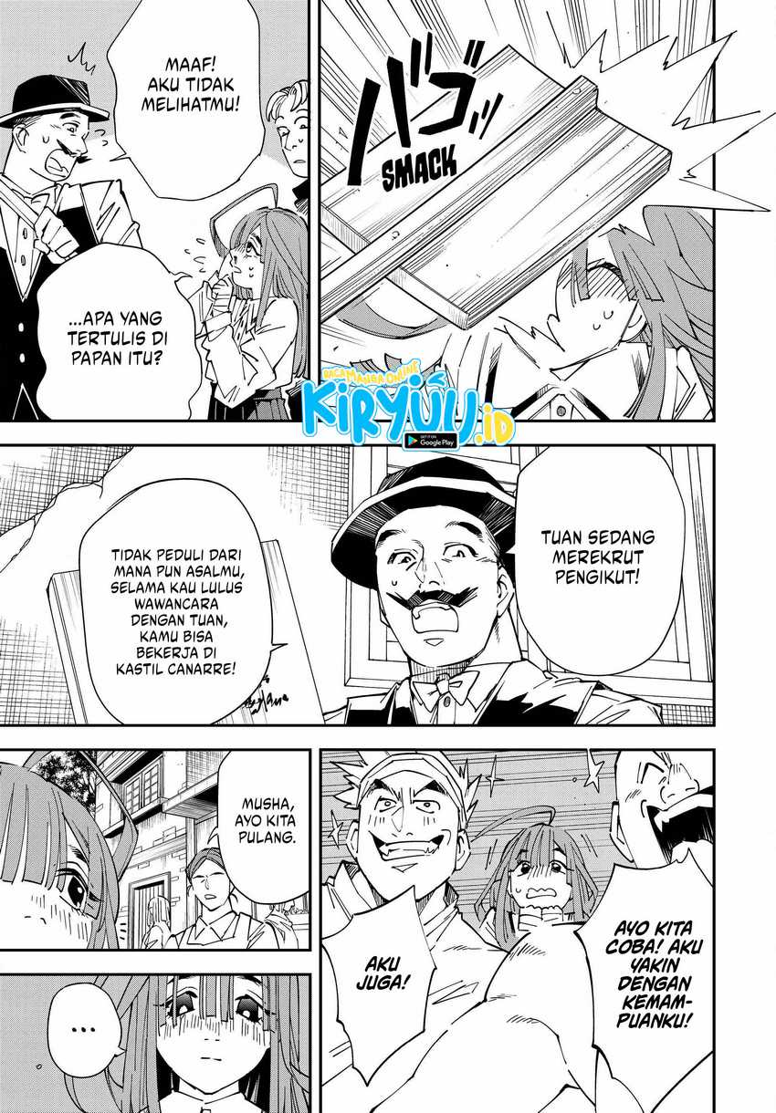 Reincarnated as an Aristocrat with an Appraisal Skill Chapter 113 Gambar 6