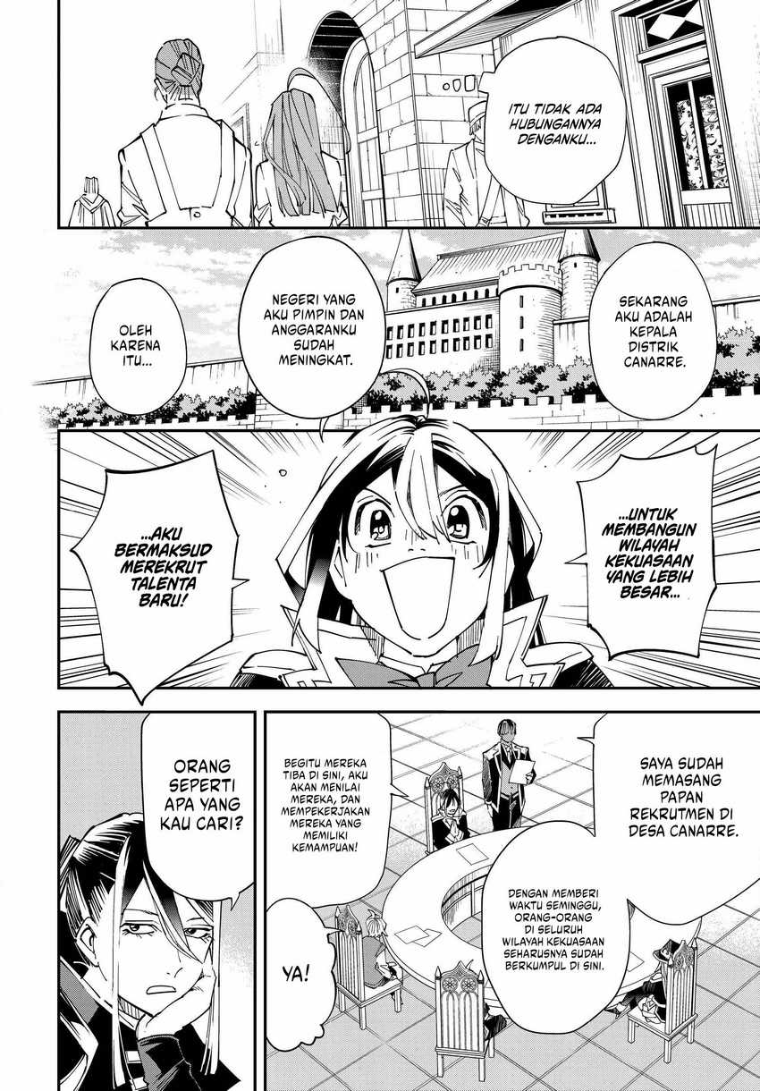 Reincarnated as an Aristocrat with an Appraisal Skill Chapter 113 Gambar 7