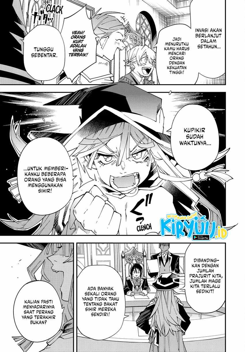 Reincarnated as an Aristocrat with an Appraisal Skill Chapter 113 Gambar 8